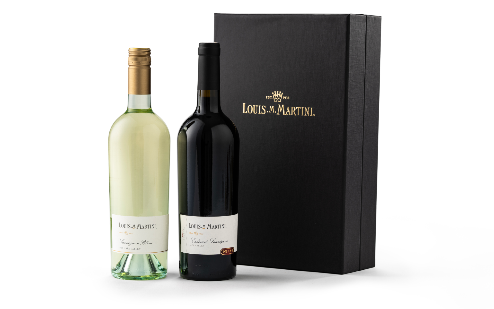 Napa Valley Classics Gift Box