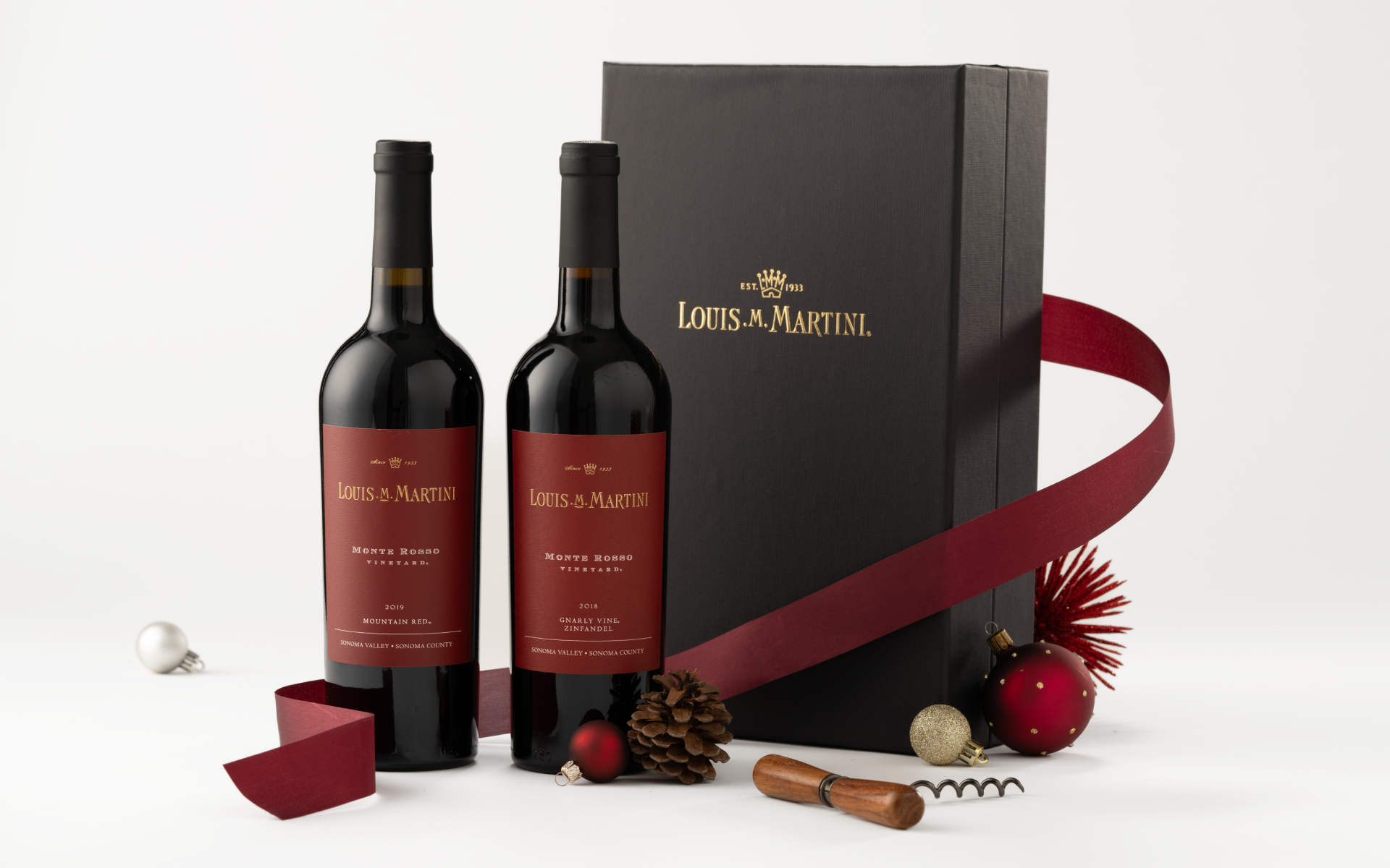 Monte Rosso Duo Gift Set