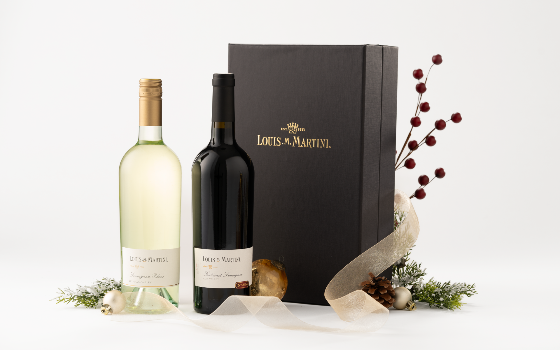 Napa Valley Classics Gift Set